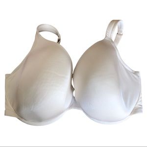Cacique full coverage bra size 42F